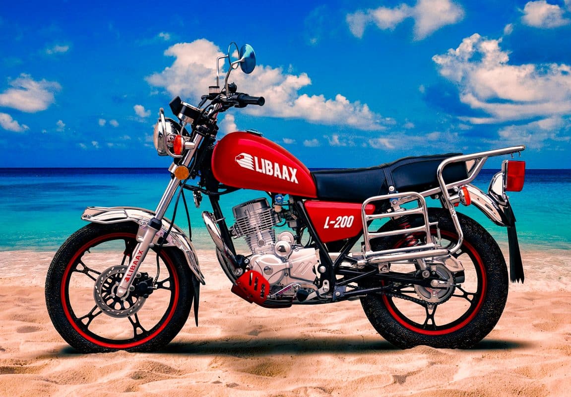 Libaax Motorcycles & Spare Parts