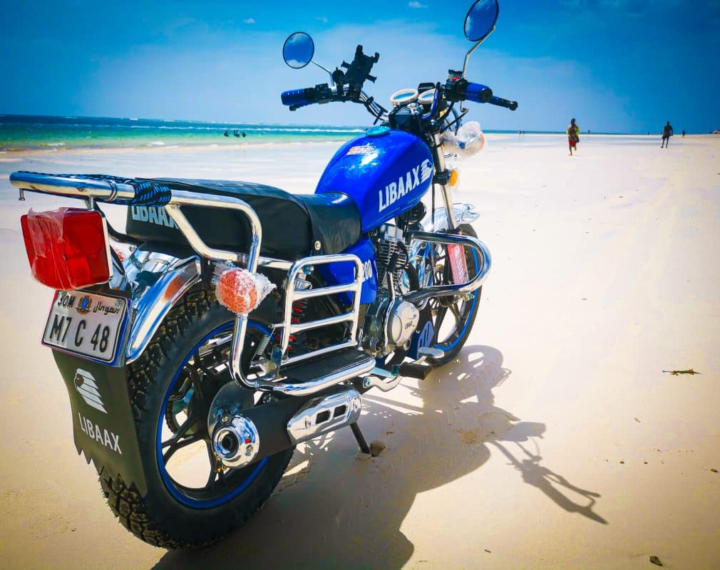 Libaax Motorcycles & Spare Parts