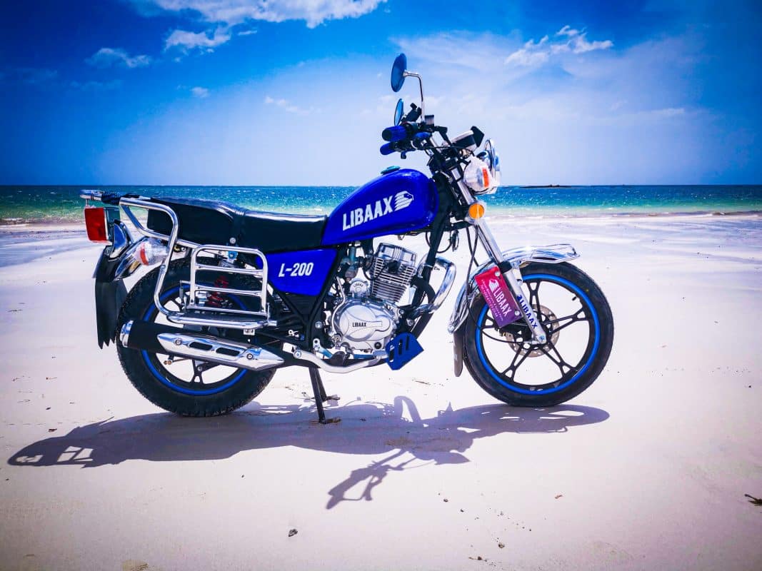 Libaax Motorcycles & Spare Parts