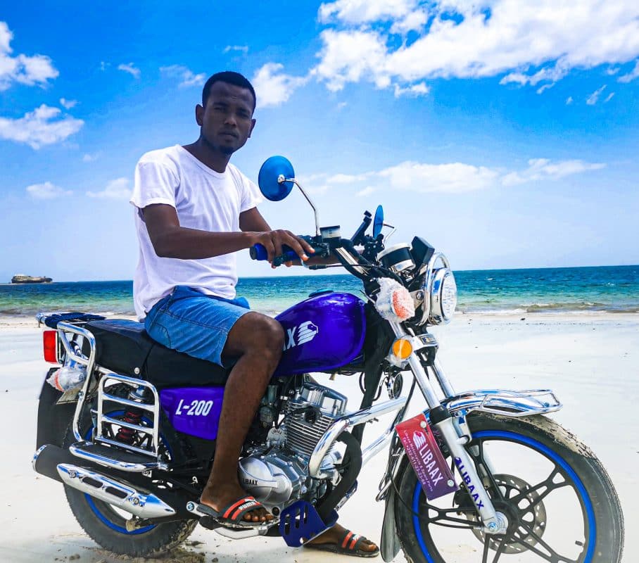Libaax Motorcycles & Spare Parts