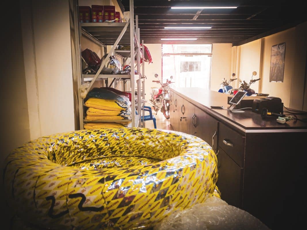Libaax Motorcycles & Spare Parts